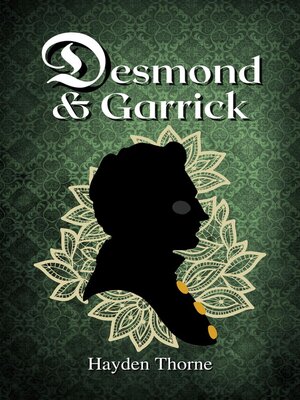 cover image of Desmond and Garrick